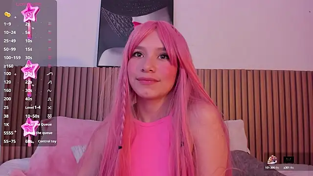 Alisha Olsen  online show from October 3, 5:23 am