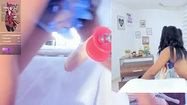 Rosy Emely online show from October 5, 9:58 am