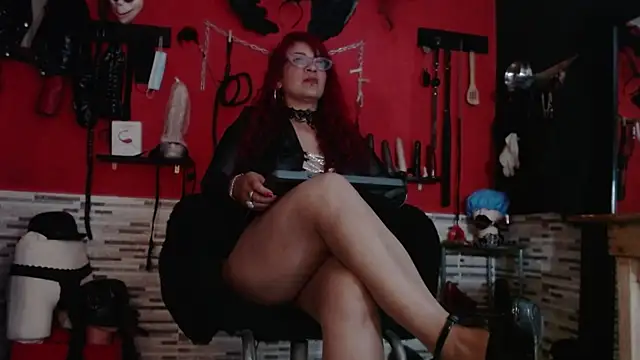 Miss Mirandaa online show from January 8, 11:09 pm