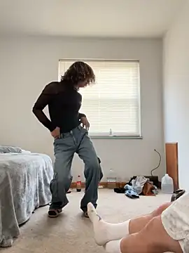 DilfSlut online show from January 18, 4:58 pm