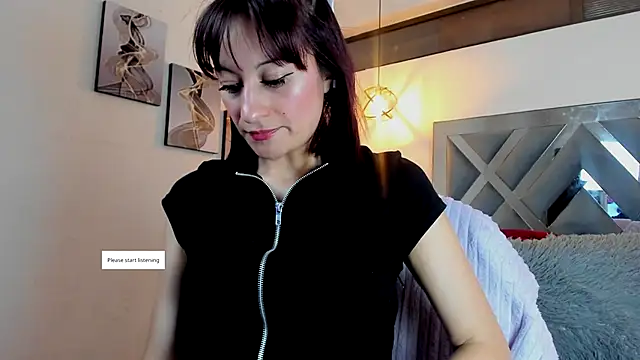 Candy Hott7 online show from September 12, 8:49 pm