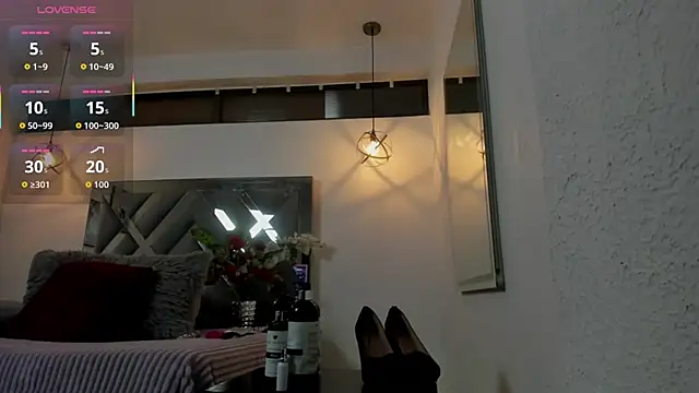 Candy Hott7 online show from December 20, 9:19 pm