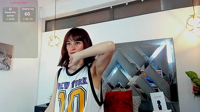 Candy Hott7 online show from November 25, 8:53 pm