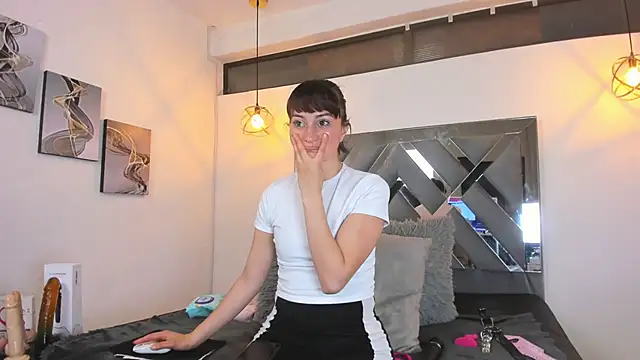 Candy Hott7 online show from January 12, 8:14 pm