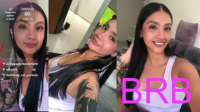 mia yireth online show from April 27, 9:56 pm