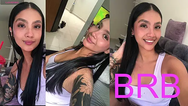 mia yireth online show from April 29, 1:20 am