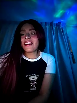 MissCandyliciouss online show from October 12, 9:55 am