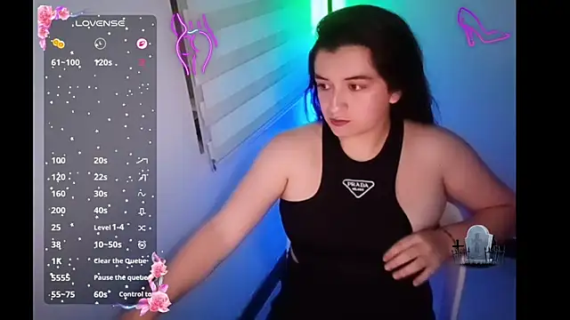 DanniG2000  online show from November 2, 3:54 am