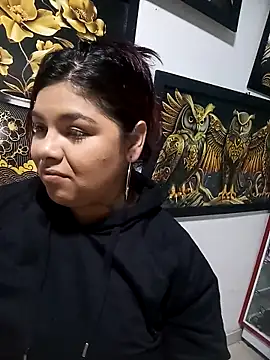 snow belle online show from September 11, 2:34 am