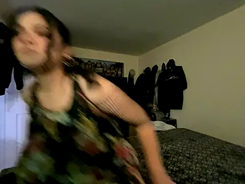 Prettyghost 666 online show from September 12, 5:08 am