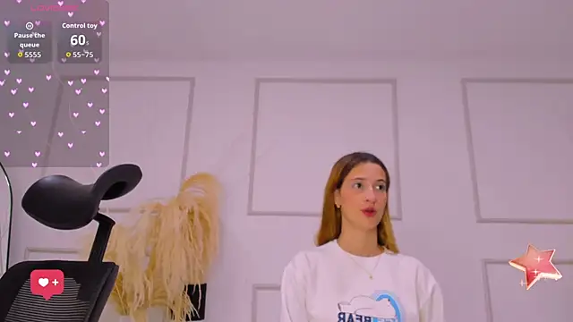 Emilywillis8 online show from December 2, 1:24 pm