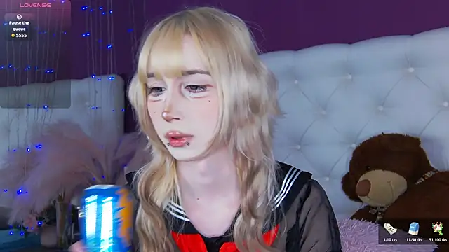 cutetomie online show from March 25, 9:17 pm