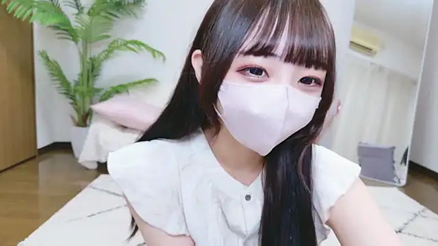 Mashiro-chan online show from November 2, 8:29 am