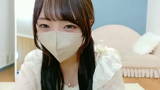 Mashiro-chan online show from September 14, 9:29 am