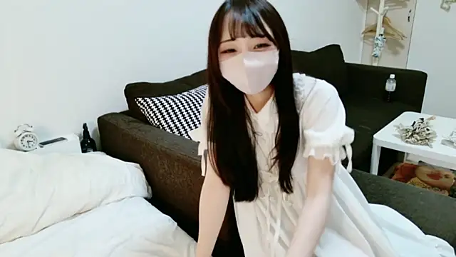 Mashiro-chan online show from October 2, 9:47 am