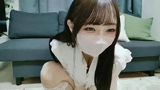 Mashiro-chan online show from September 29, 7:46 am