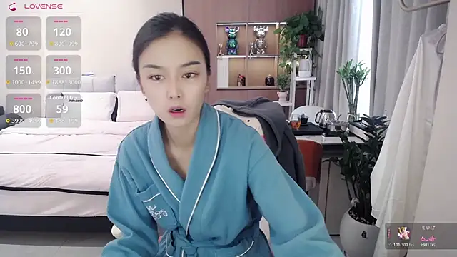 Xiao-zuzongl online show from December 1, 2:26 am