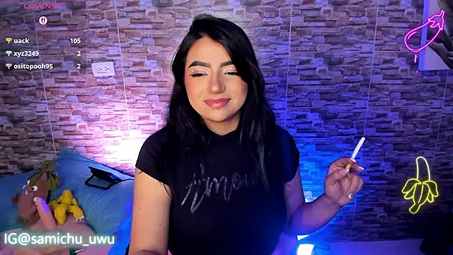 sammy bunny1 online show from March 27, 5:42 am