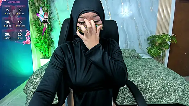 Amal Bakir online show from November 9, 12:49 am