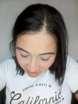 Alisson Morgann online show from October 2, 10:37 pm