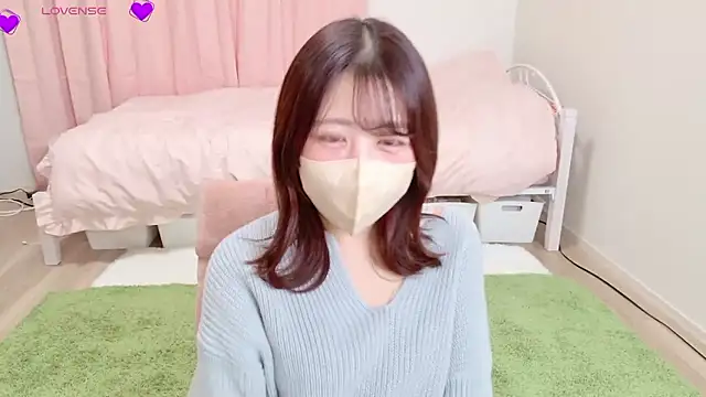 Haru chiii online show from December 3, 5:43 am