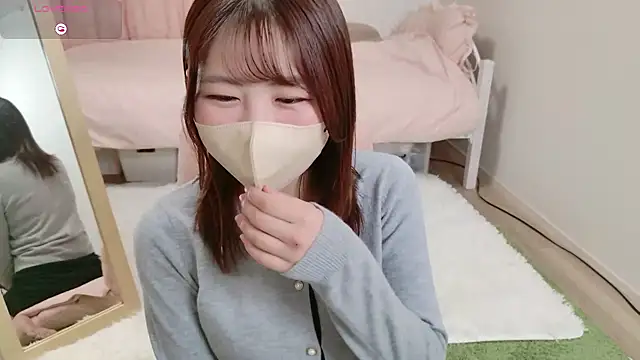 Haru chiii online show from March 15, 1:18 am