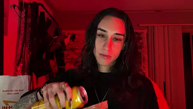 xoFrankie online show from March 13, 3:41 am