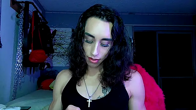 xoFrankie online show from September 23, 4:43 am