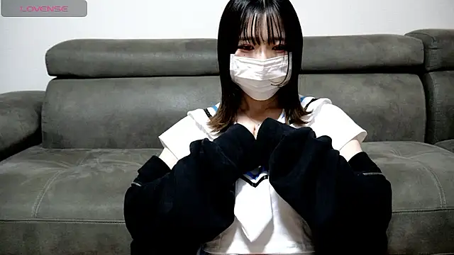 yua    chan online show from November 23, 9:16 pm