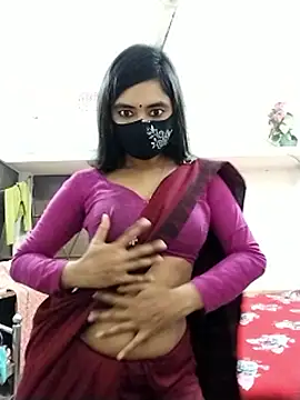 Puja-Rane online show from March 9, 2:15 am