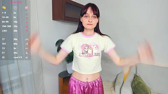 KatyKufel online show from November 30, 7:40 pm