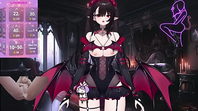 chloelabelle online show from December 17, 2:49 am