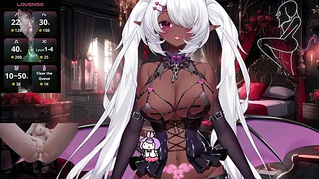 chloelabelle online show from December 21, 5:12 am