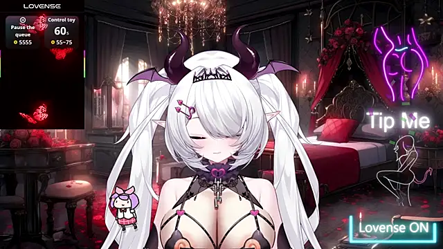 chloelabelle online show from October 14, 1:41 am