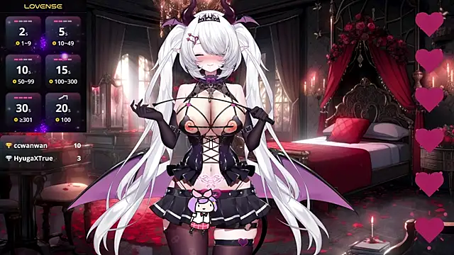 chloelabelle online show from November 25, 7:21 am