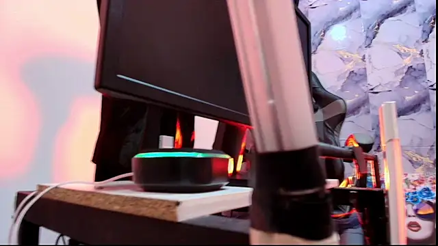 AngelThroatt online show from September 29, 1:22 am