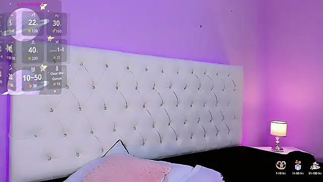 DaniielaV online show from September 19, 1:21 pm