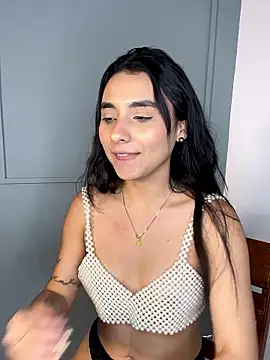 Zafira Montiel online show from January 16, 8:49 pm