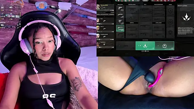 NovaLyn online show from September 29, 5:12 am