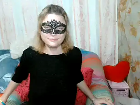 Miss Nona online show from December 16, 8:37 pm