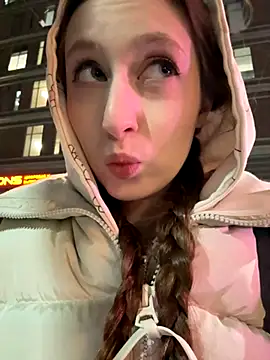 FroggyAnna online show from November 20, 3:02 pm