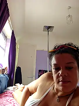 GoddessChantelle online show from September 15, 12:13 pm