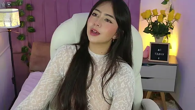 VioletBlacke  online show from December 5, 3:13 pm