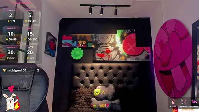 miIa bratz online show from February 6, 8:45 pm