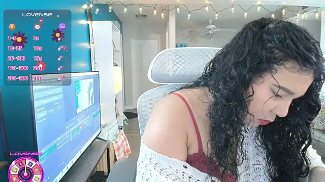 SHEILYN  online show from February 26, 3:49 am