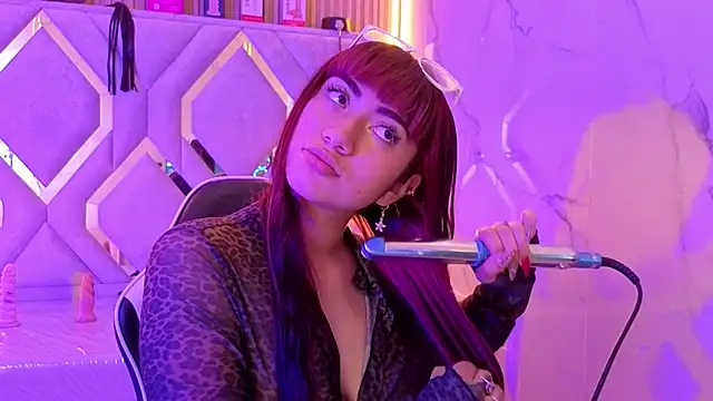 Sophia tf online show from April 10, 8:26 pm