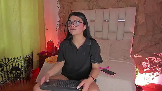 Jade Nmm online show from October 11, 1:03 pm