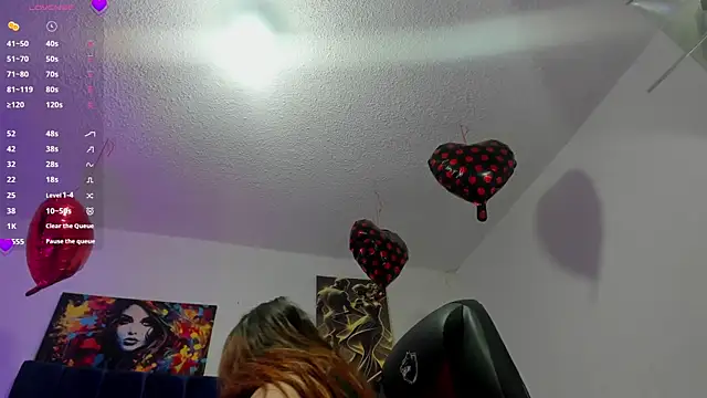 Hanna wish online show from December 2, 1:02 pm