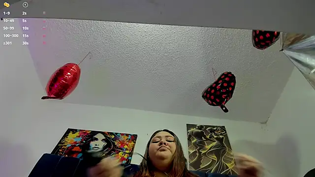 Hanna wish online show from November 10, 2:12 pm