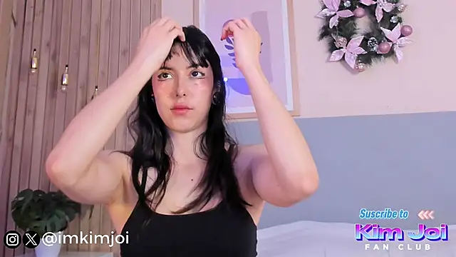 KiimJoi online show from January 19, 1:51 pm